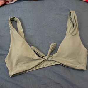 Bathing Suit Top Size Medium